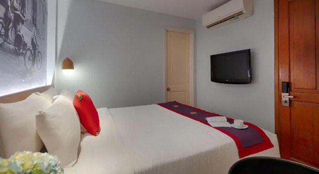 Двухместный номер Standard Little Saigon Boutique Hotel