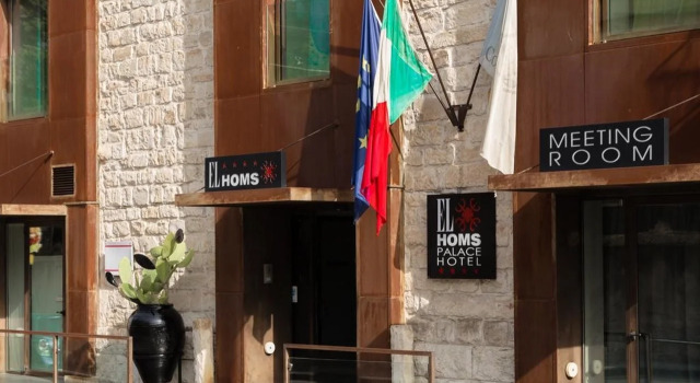 Hotel El Homs Palace