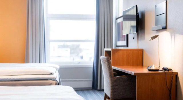 Трёхместный номер Standard Scandic Kristiansund