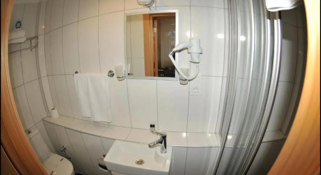 Одноместный номер с видом на парк Palace Point Hotel