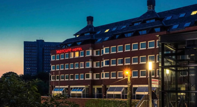 Mercure Hotel Severinshof Köln City