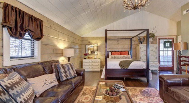 Seclusion Retreat