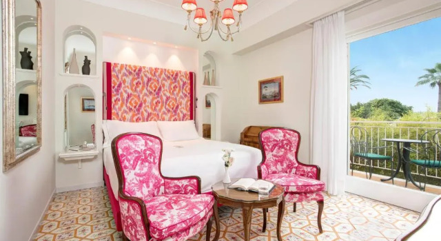 Двухместный номер Standard Grand Hotel Royal