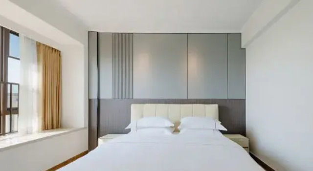 Люкс с 2 комнатами с видом на море Floral Hotel· Moon Seaview Hotel