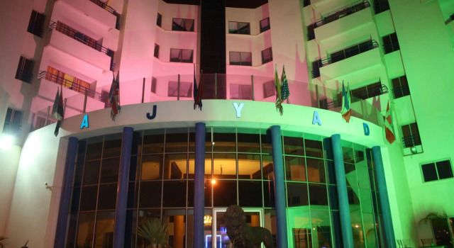 Aparthotel Agyad, Rezerwuj Hotel Hotele w Souss-Massa-Draa z basenem, Basen
