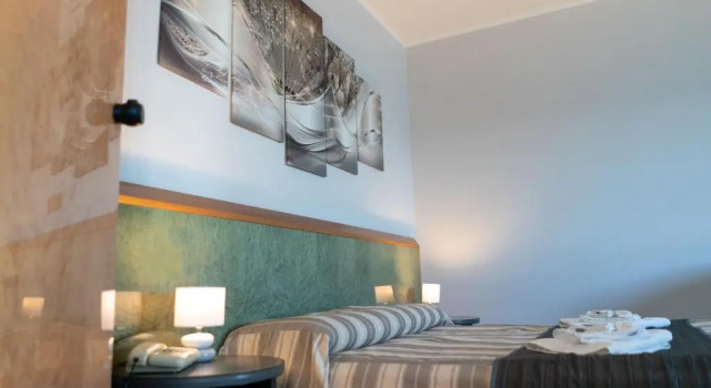 Standard- værelse Hotel Melissa