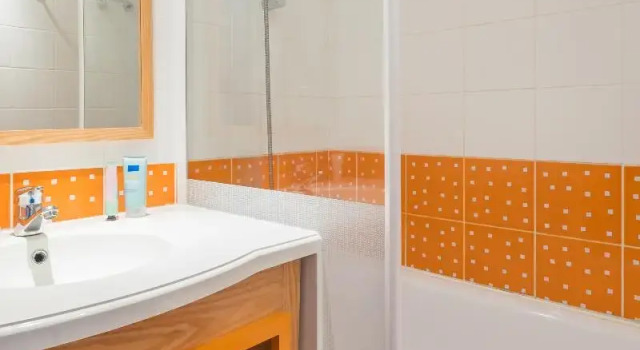 Студия Résidence Pierre & Vacances la Corniche de la Plage