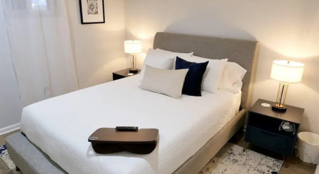 Trendy Apt in Bloomingdale - Parking, Забронировать Апартаменты/квартира Вашингтон Округ Колумбия, рядом с Говардский университет