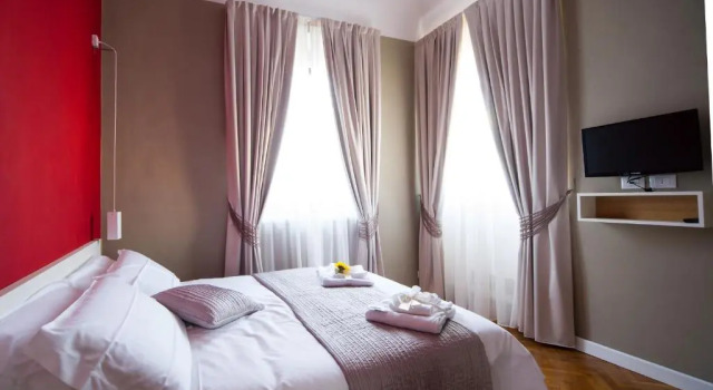 Люкс Residenza dEpoca Visacci