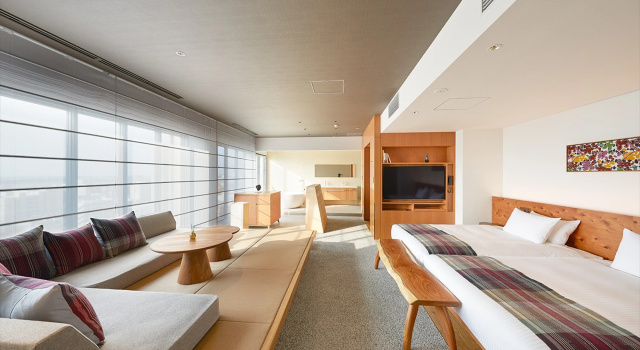 Suite Strata HOTEL STRATA NAHA