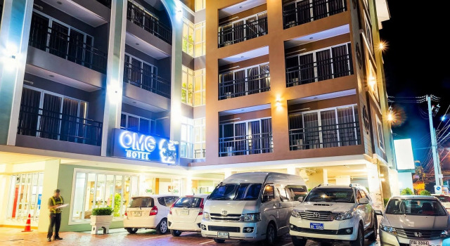 OMG Hotel, Rezervovat Hotel Levné hotely v North-Eastern Thailand
