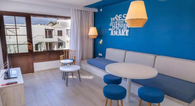 Апартаменты c 1 комнатой R2 Bahia Kontiki