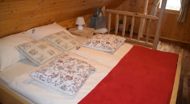 Shepperd Miha's House Private Ski Area, Rezervovat Hotel Solcava Logar Valley