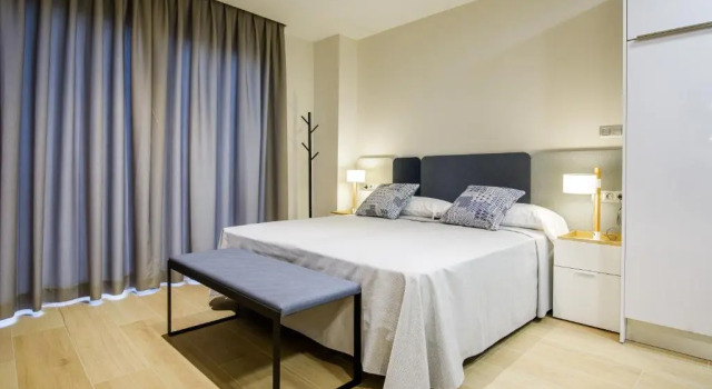 Suites Castellón, Book Apartment Hotels in Azahar Coast with Parking, Parking