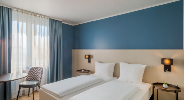 Номер Standard Hotel Oberhausen Neue Mitte, Affiliated by Meliá
