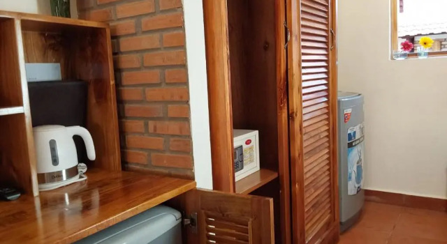 Двухместный номер Standard с видом на сад The Garden House Phu Quoc Resort