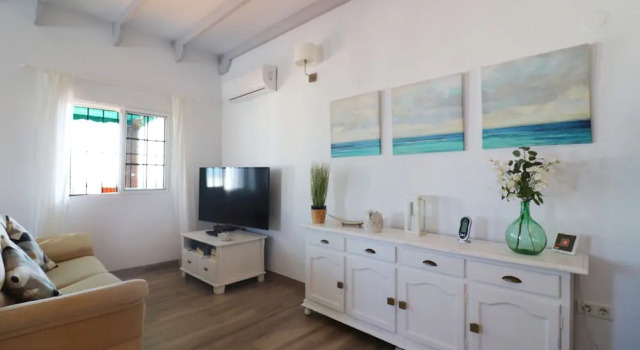Villa Miguel SpainSunRentals 1125, Prenota Villa Hotel a Axarquía con parcheggio, Parcheggio