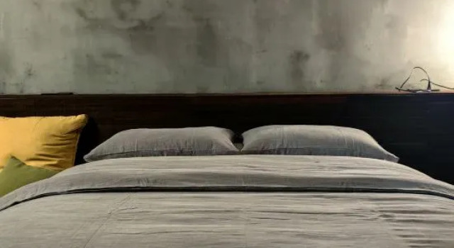 Двухместный люкс с красивым видом из окна Zhangjiajie Wulingyuan Mukung Yunjing Homestay