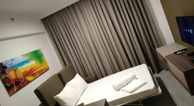 Апартаменты Olimpia Park Resort