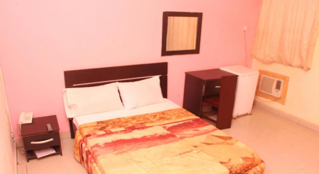 Top Franky Palace Hotel, Prenota Hotel Hotel a Bwari con parcheggio, Parcheggio