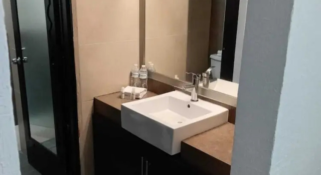 Двухместный номер Economy с балконом Hotel Punta Galeria