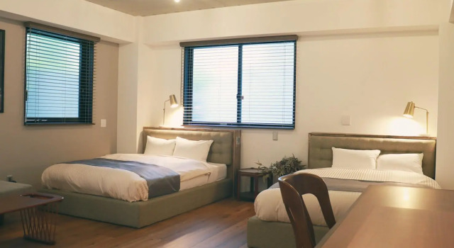 Номер Standard Hotel Vintage Tokyo Kagurazaka