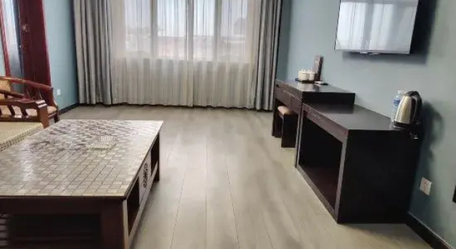 Люкс Deluxe Linyi Xiyue Business Hotel