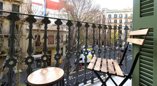 Двухместный номер Deluxe Hotel Well and Come Barcelona