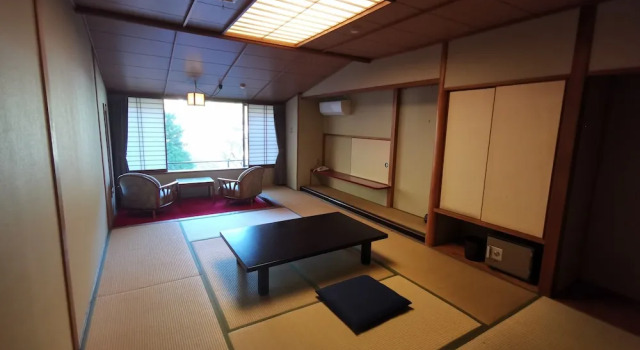 Номер Economy Sakahijiri Nikko