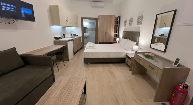 Номер Comfort AZOGIRE Resort