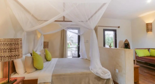 Апартаменты Deluxe Jambiani Villas