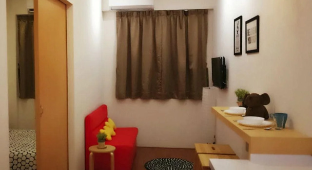 Lazy Elephant Guesthouse, Prenota Hotel Kota Kinabalu Sabah