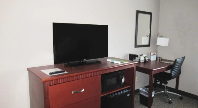 Номер Standard Wingate by Wyndham Shreveport Airport