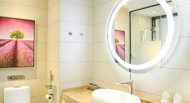 Номер Standard Lavande Hotels·Zhanjiang Haibin Avenue Jiangnan Shijia
