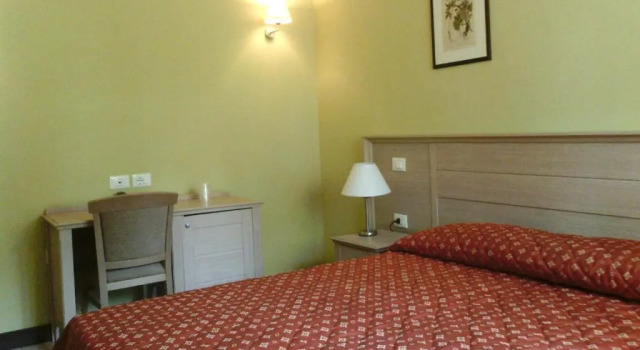 Двухместный номер Standard Il Parco Sul Mare Resort & SPA