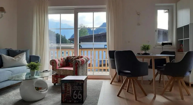 Апартаменты Ferienhaus Kaiserblick - FEWO1