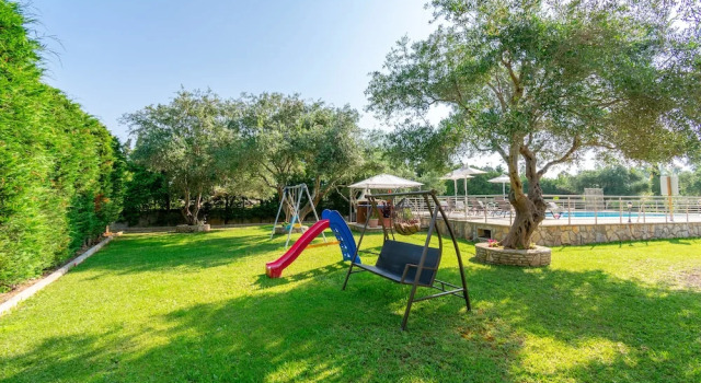 Вилла Villa Leo Dassia Corfu