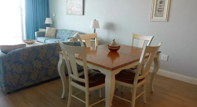 1005 Waters Edge Resort 1 Bedroom Condo