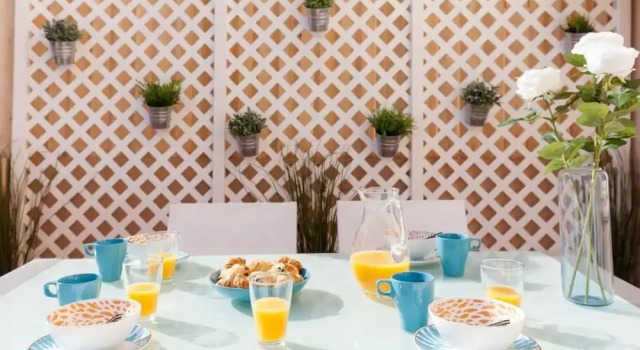Апартаменты с 2 комнатами Apartamento Jardines al Mar