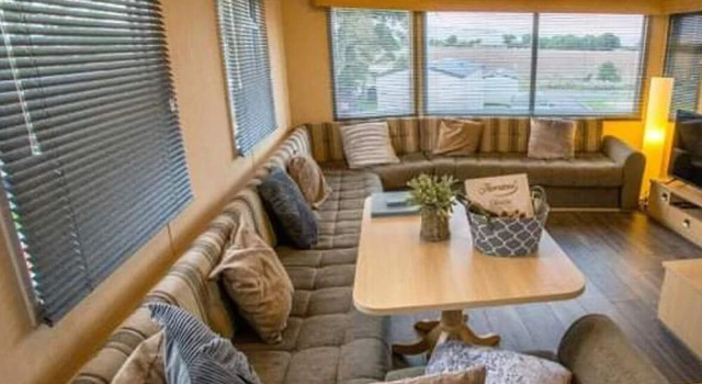Cocos Corner Cosy Lodge in Morpeth, England, UK