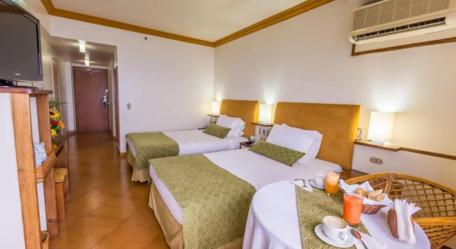 Двухместный номер Standard с видом на горы Hotel Olé Caribe