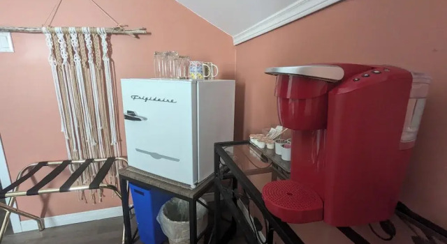 Номер Comfort The Parrsboro Mansion Inn