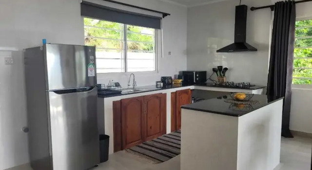 Апартаменты Deluxe Wild Vanilla Apartment