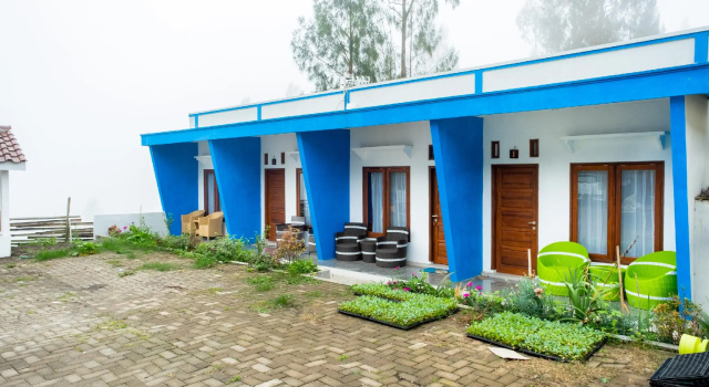 OYO 2169  Anugrah Bromo Homestay