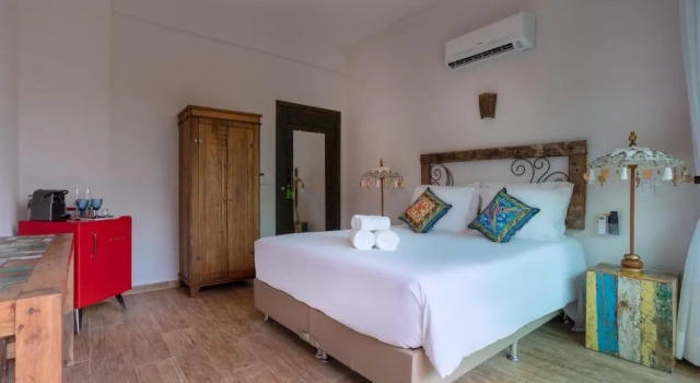 Номер Deluxe Hotel Vila Kebaya