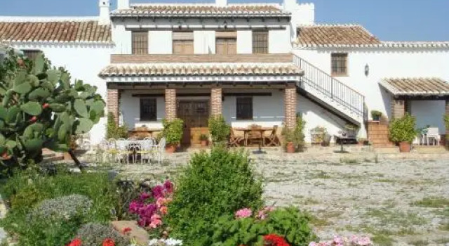 Cortijo Las Monjas