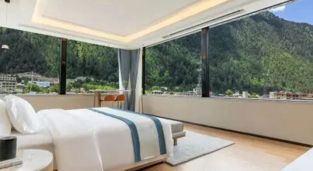 Deluxe Doppel Suite Shanxia Hotel