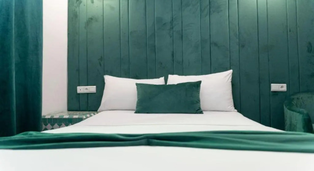 Одноместный номер Standard Hotel Colisee