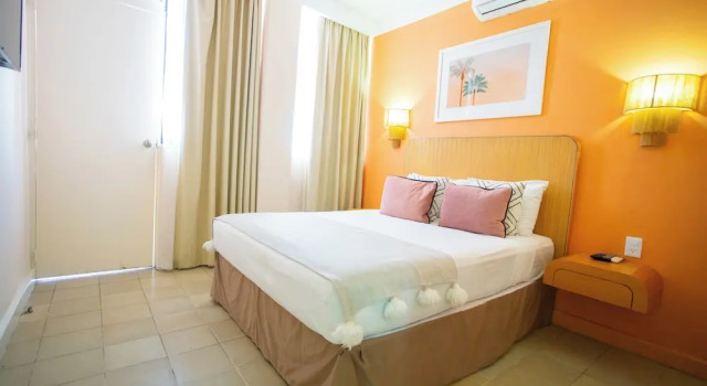 Семейный люкс Hotel Tropicus Boutique