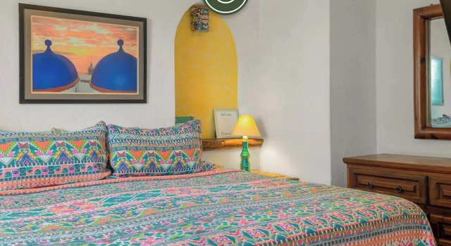 Апартаменты Ocean View 1Br Condo-balcony-beach-pool - 606